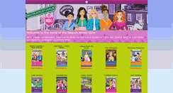 Desktop Screenshot of beaconstreetgirls.com