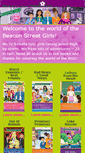 Mobile Screenshot of beaconstreetgirls.com